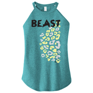 Leopard Beast ( NEW Limited Edition Color - Teal )