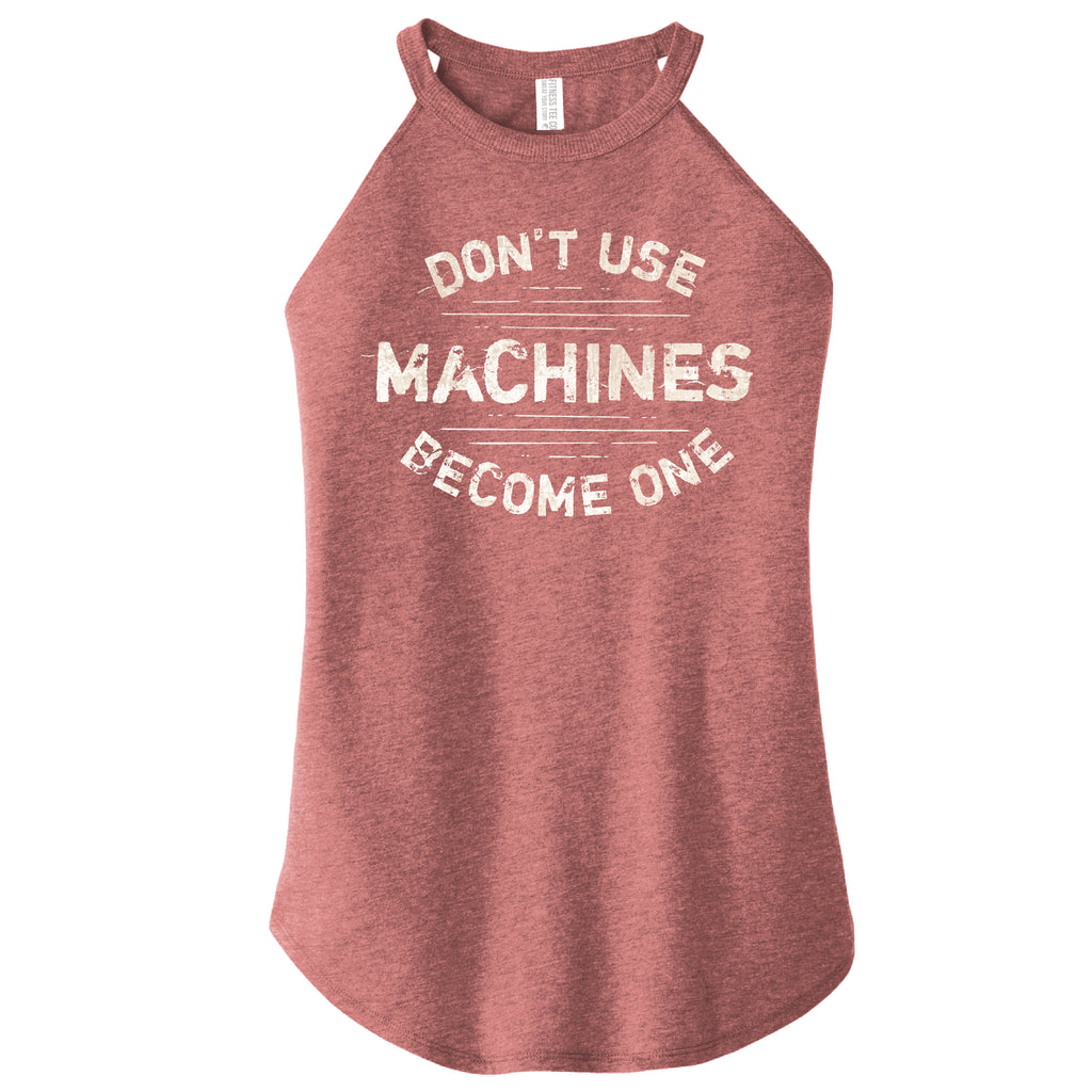 Don't Use Machines Become ONE ( NEW Limited Edition Color - Paprika )