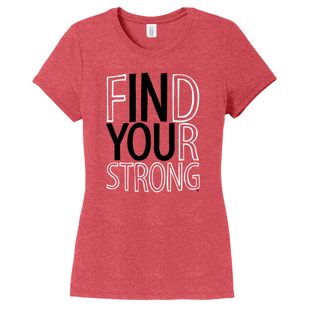 Find Your Strong IN YOU