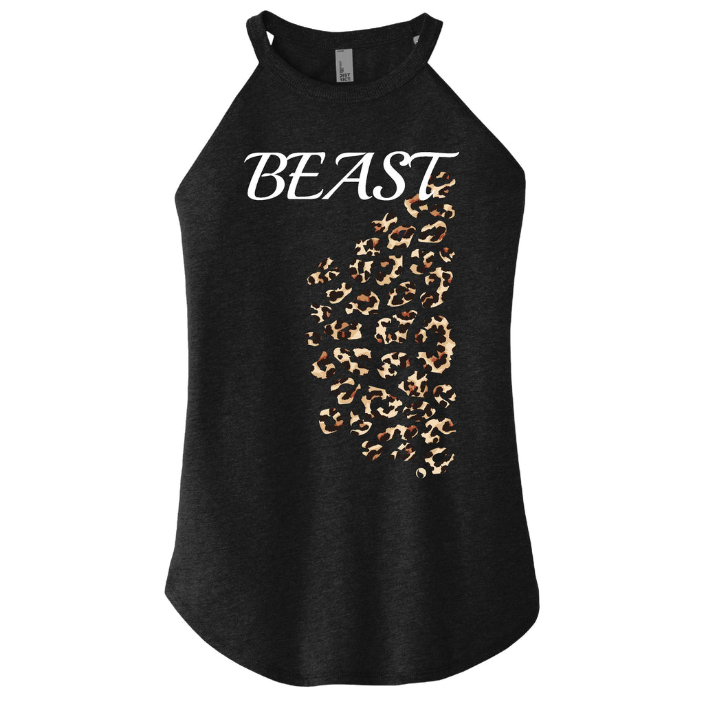 Leopard Beast - FitnessTeeCo