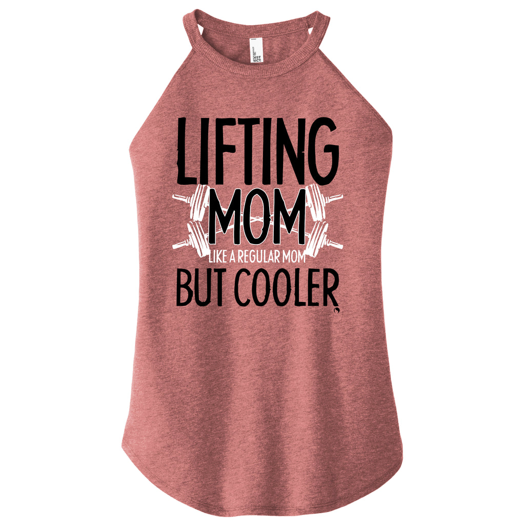 Lifting Mom ( NEW Limited Edition Color - Paprika )