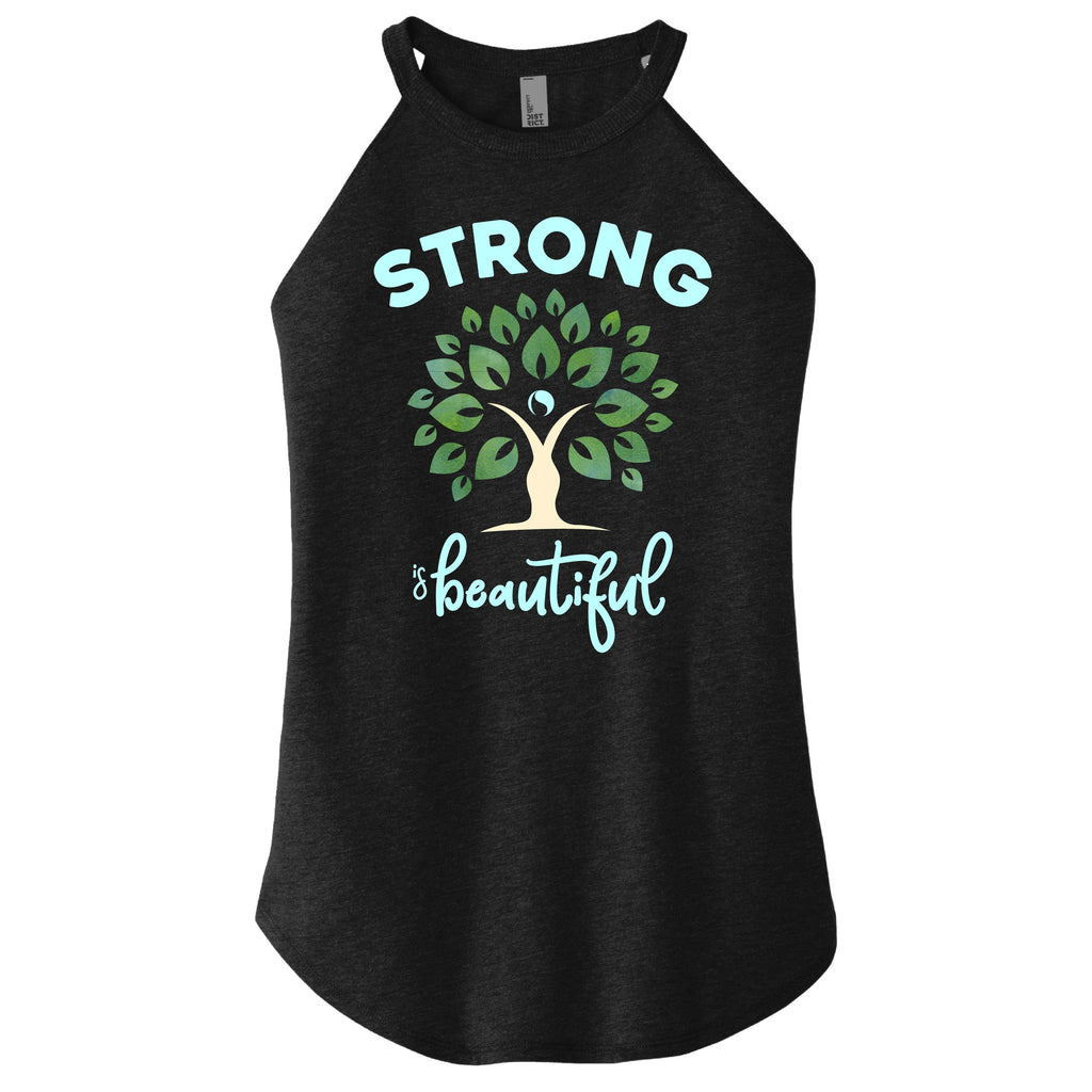 Strong is Beautiful - FitnessTeeCo