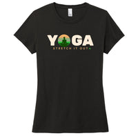 YOGA Stretch it out - FitnessTeeCo