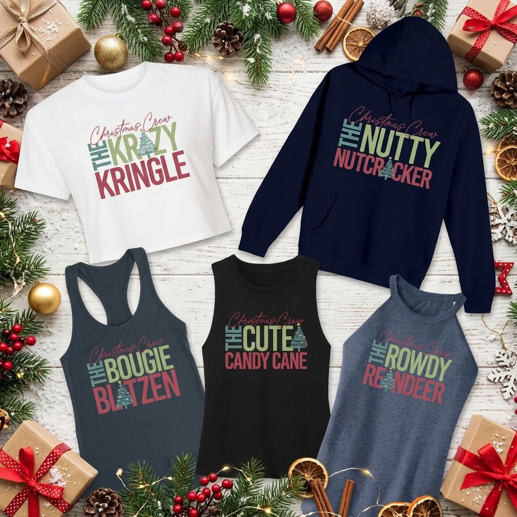 Christmas Crew