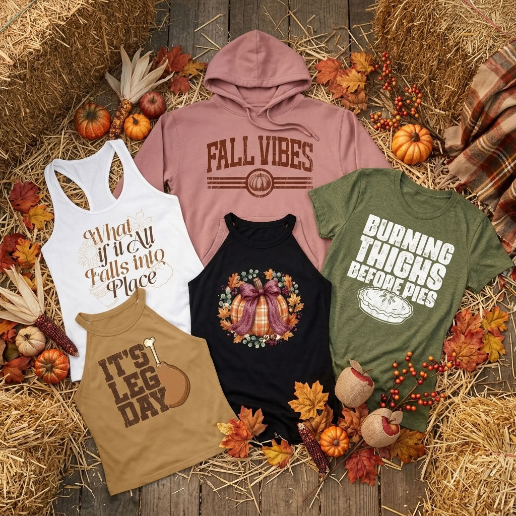 Fall & Thanksgiving Collection
