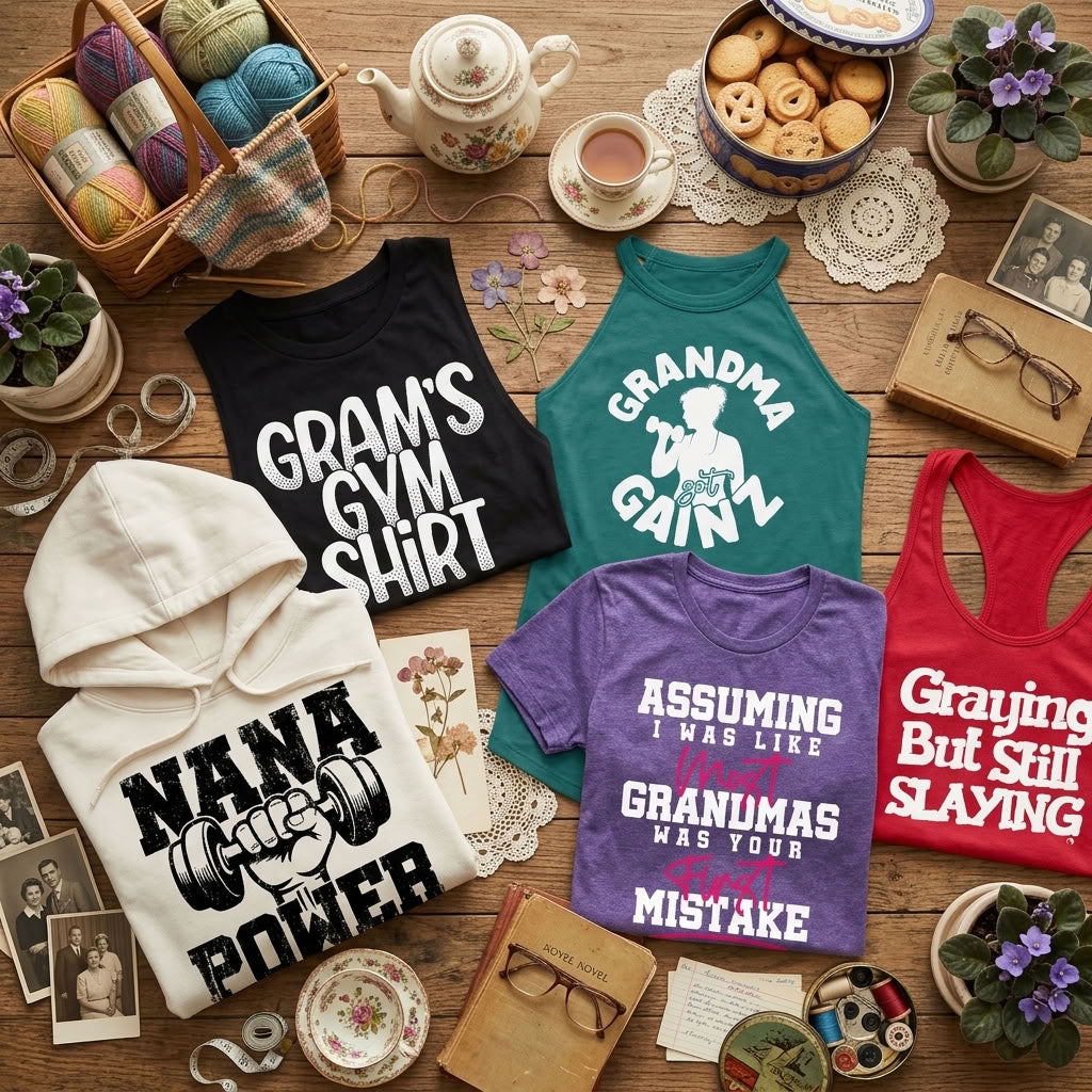 Grandma Collection