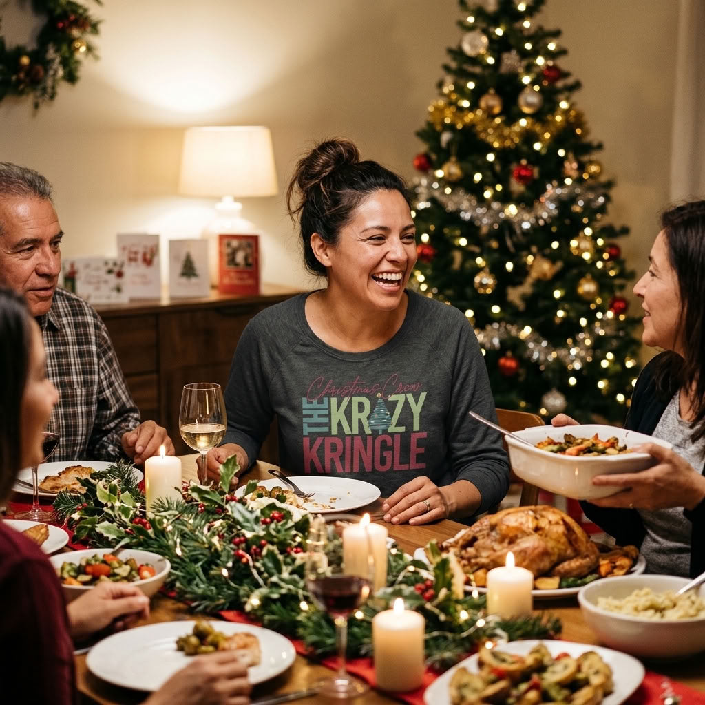 Krazy Kringle Christmas Crew