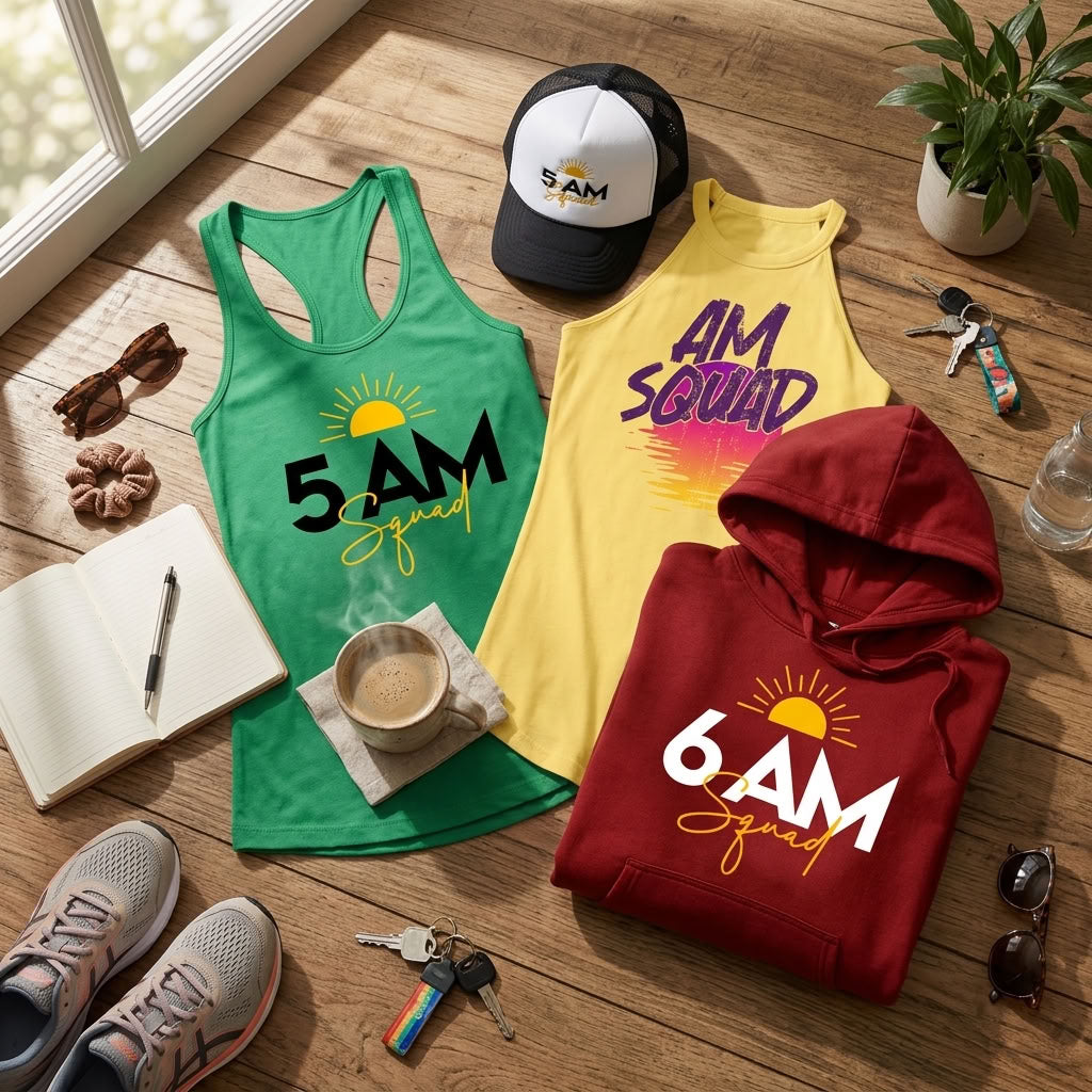 Morning Squad