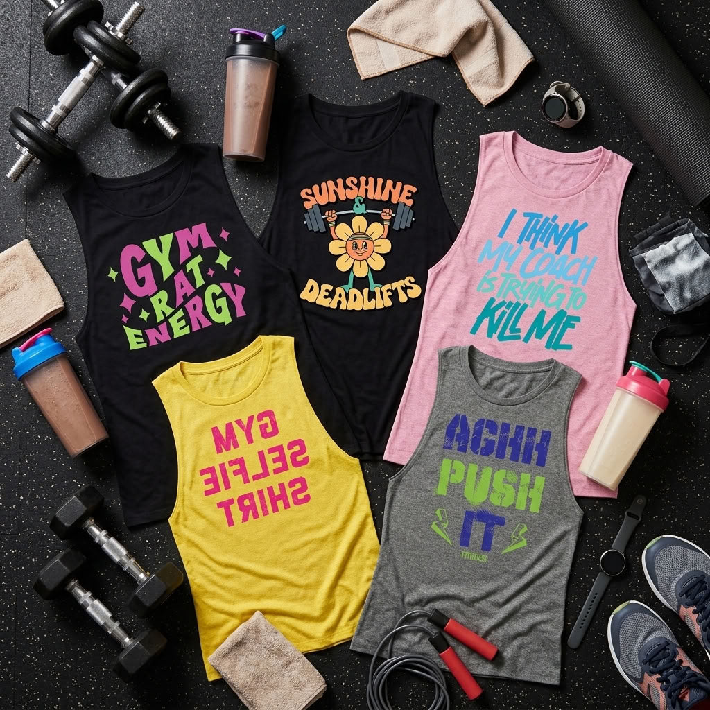 Muscle Tanks