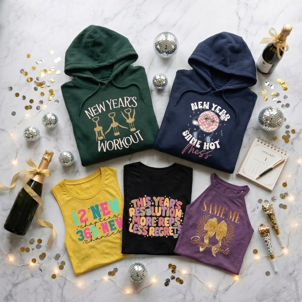 New Year Collection