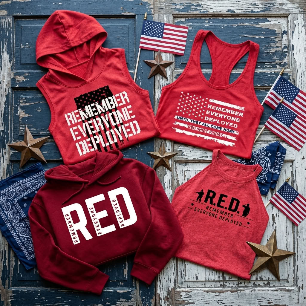 Red Friday Collection