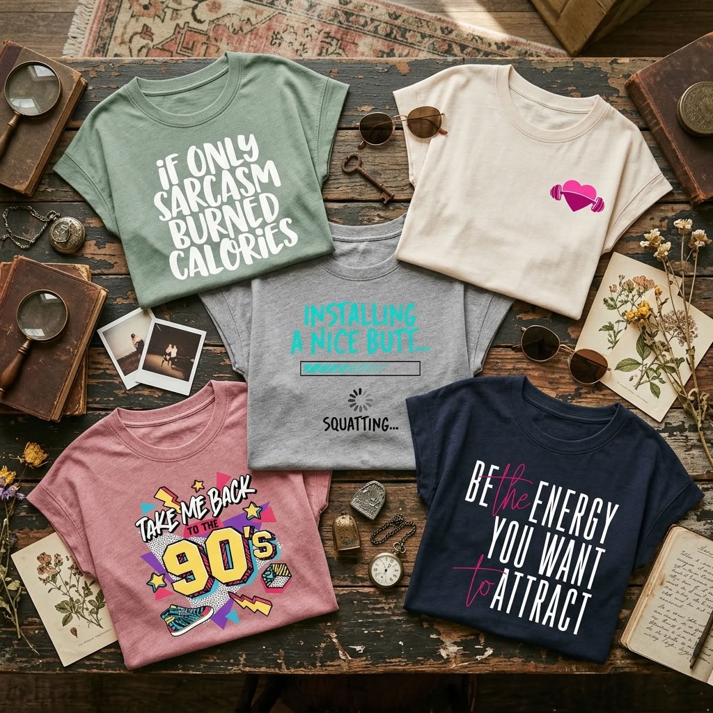 Vintage Luxe T-Shirt