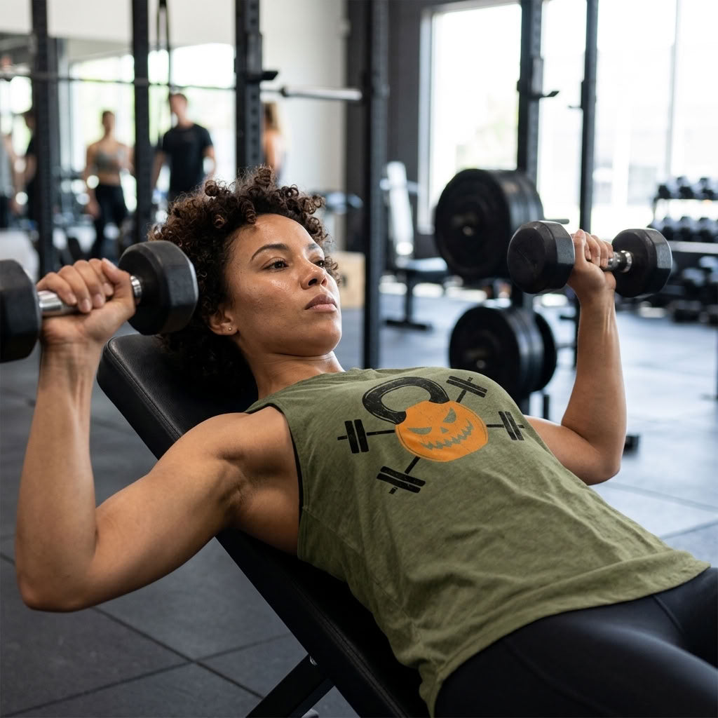 Pumpkin & Weights