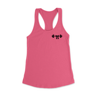 Womens X-Small Hot Pink Style_Tank Top