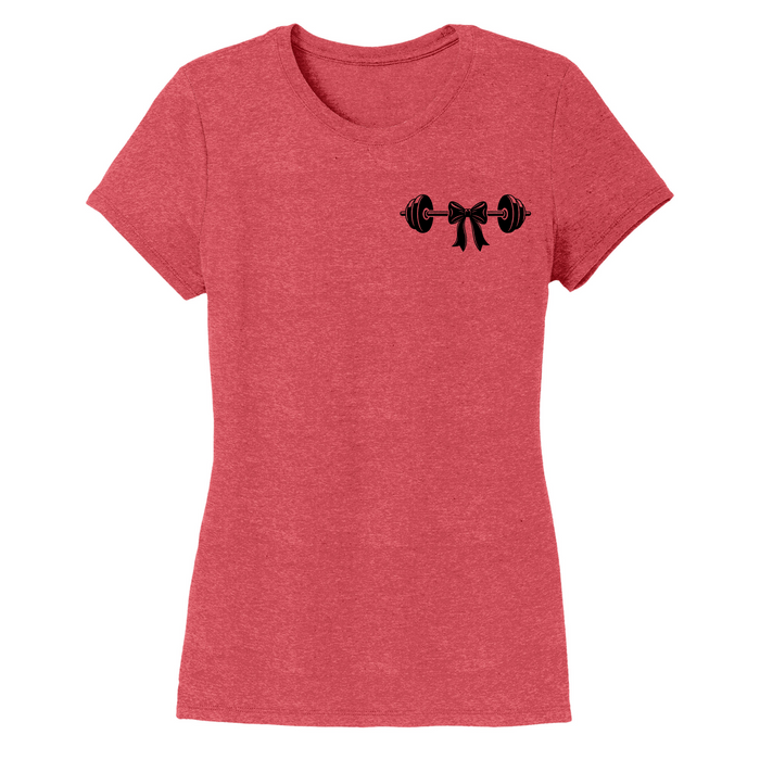 Womens X-Small Red Style_T-Shirt