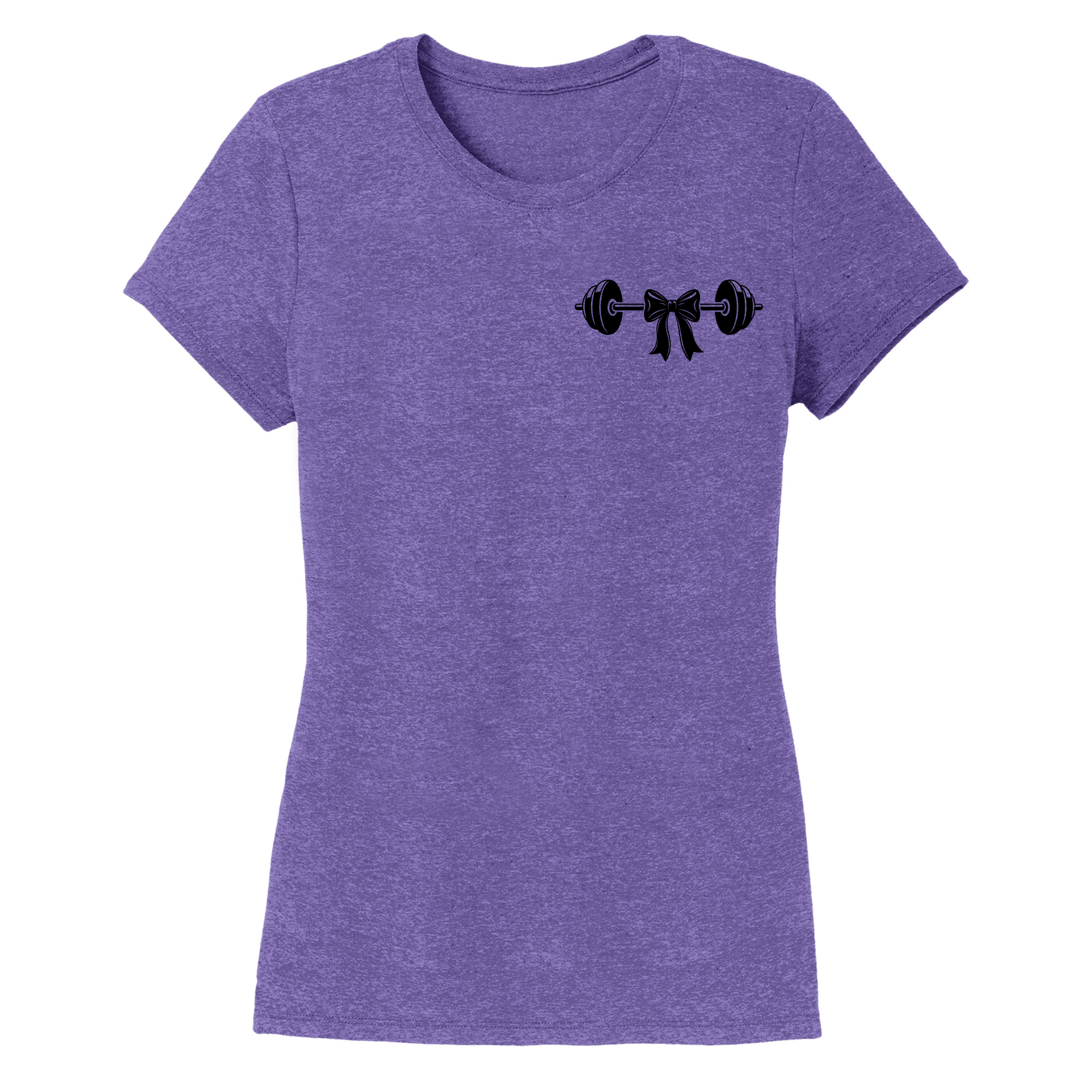 Womens X-Small Purple Style_T-Shirt