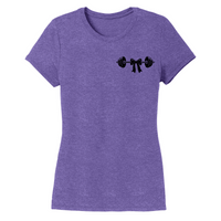 Womens X-Small Purple Style_T-Shirt