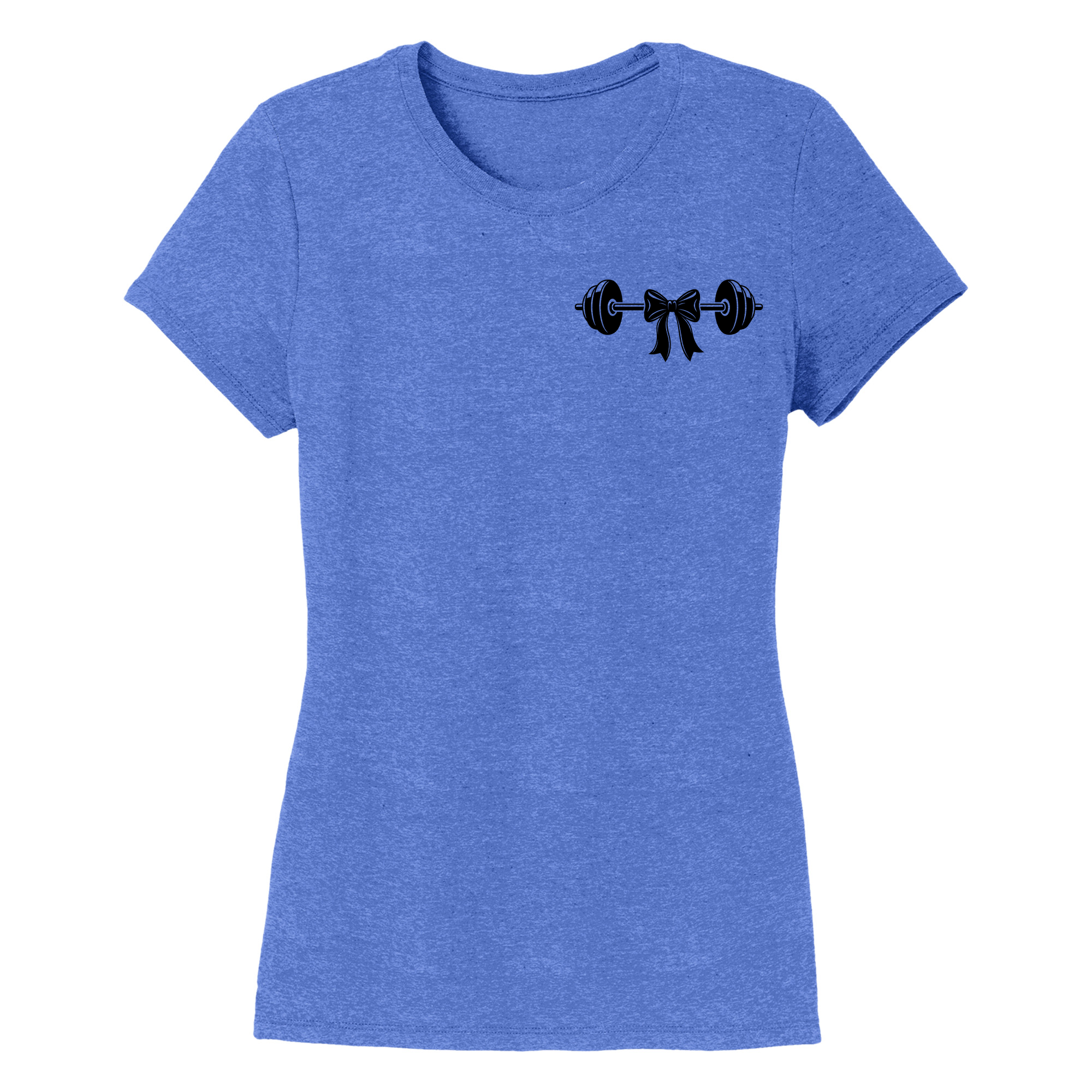 Womens X-Small Royal Style_T-Shirt