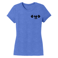 Womens X-Small Royal Style_T-Shirt