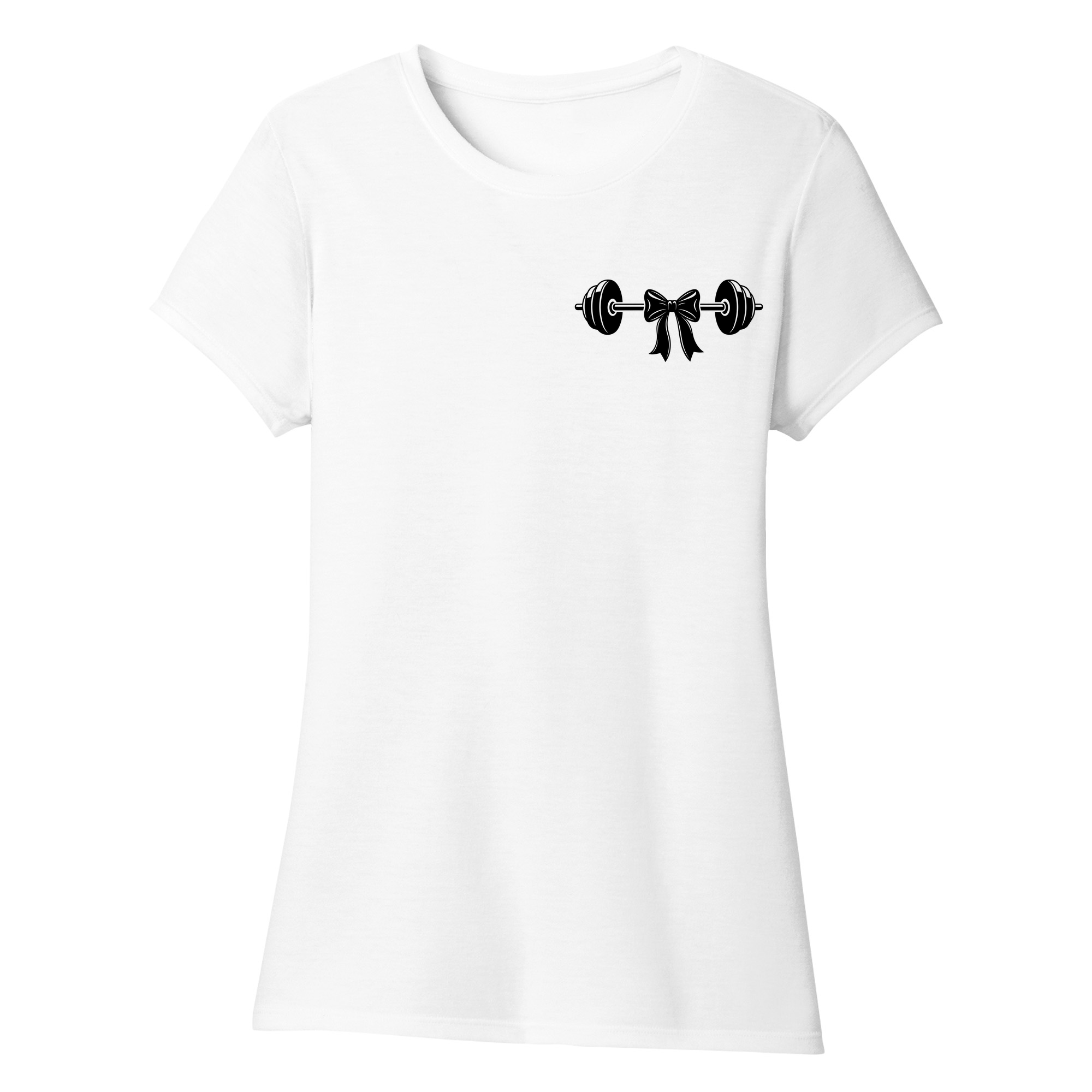 Womens X-Small White Style_T-Shirt