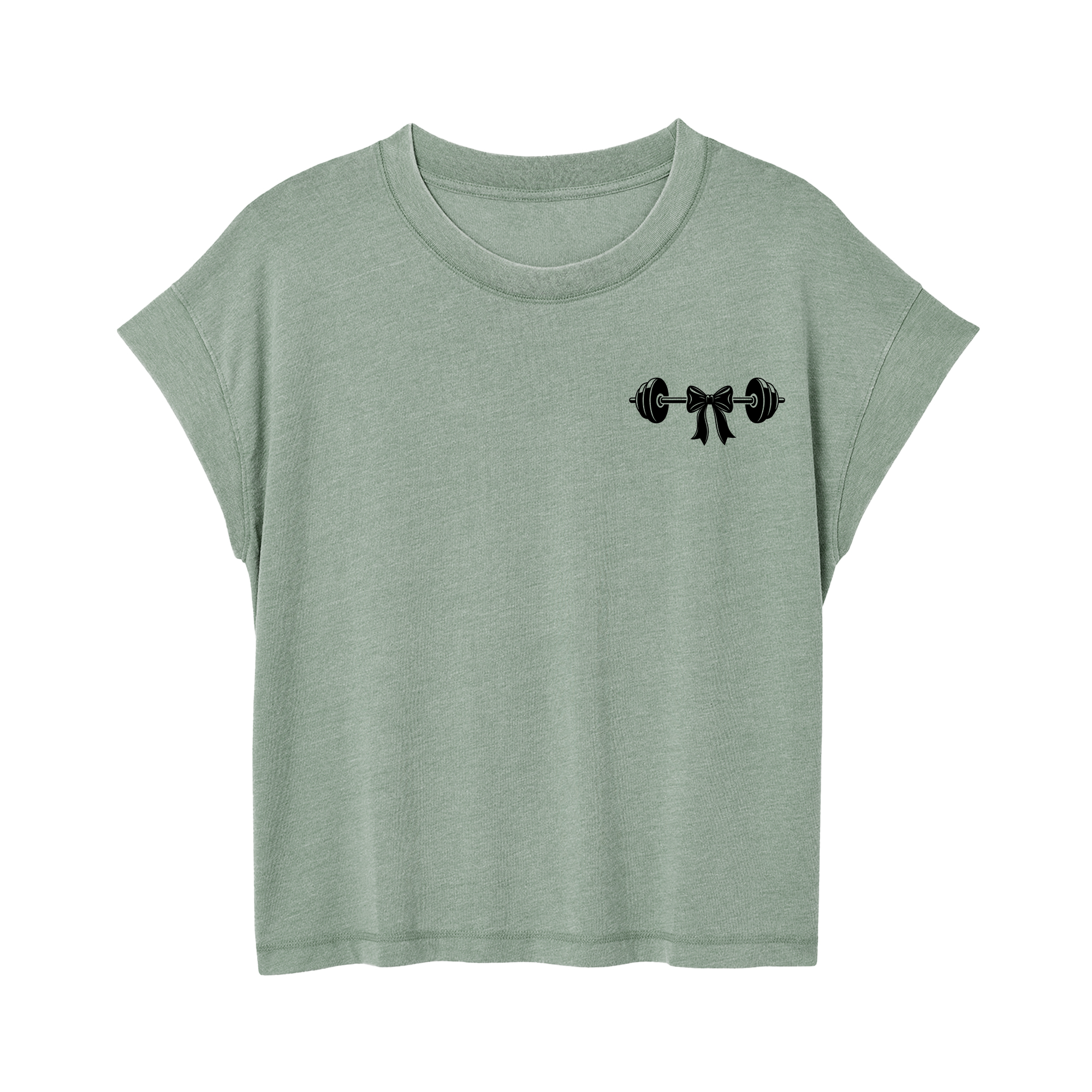 Womens Small Sage Style_T-Shirt