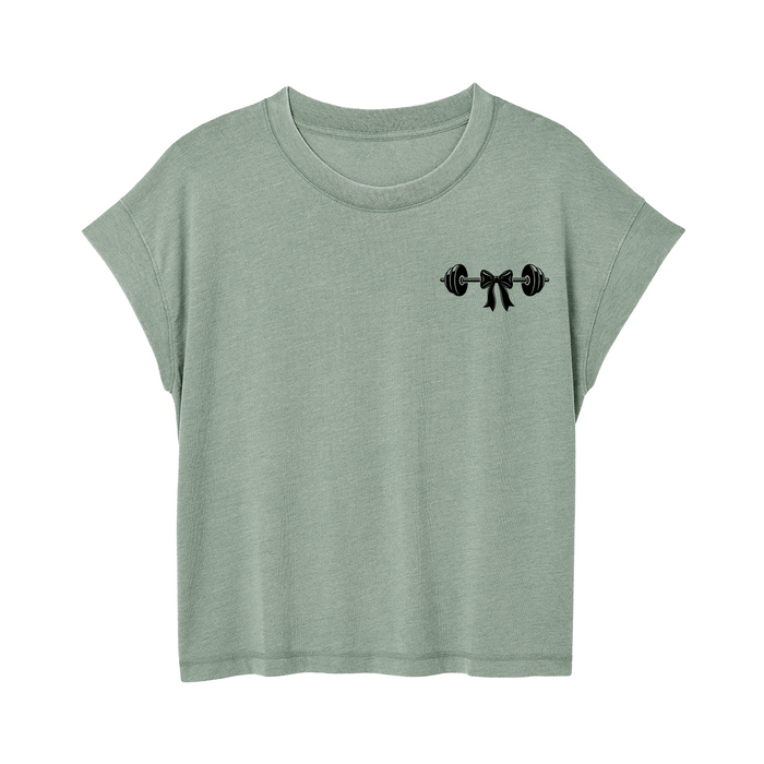 Womens Small Sage Style_T-Shirt