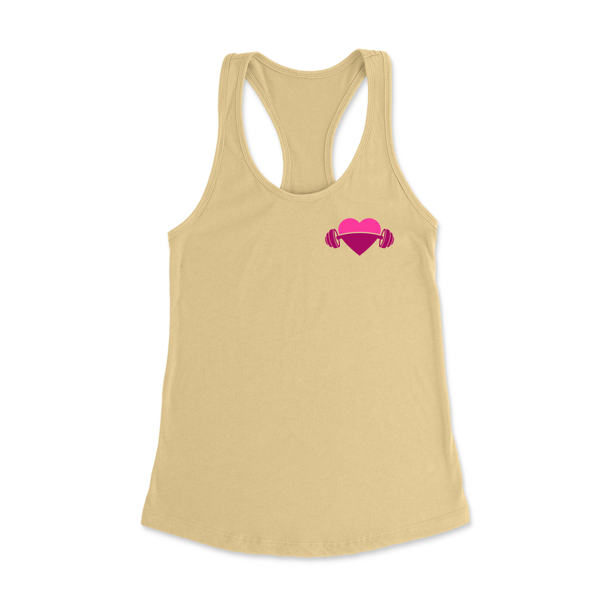 Womens X-Small Yellow Style_Tank Top