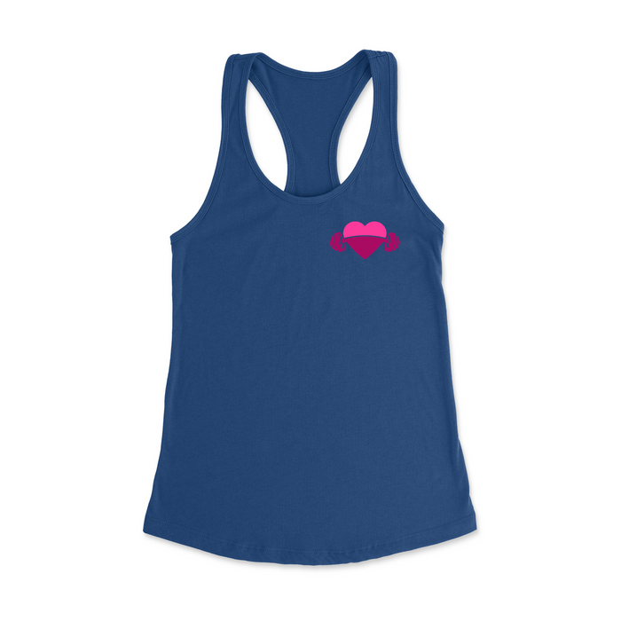 Womens X-Small Royal Style_Tank Top