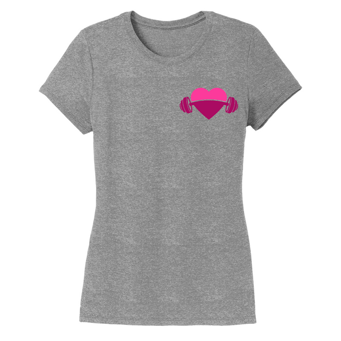 Womens X-Small Grey Style_T-Shirt
