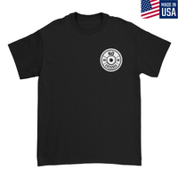 Mens Small Black Style_T-Shirt