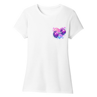 Womens X-Small White Style_T-Shirt