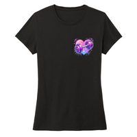 Womens X-Small Black Style_T-Shirt