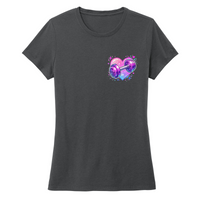 Womens X-Small Charcoal Style_T-Shirt