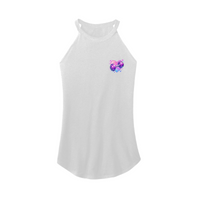Womens X-Small White Tank Top