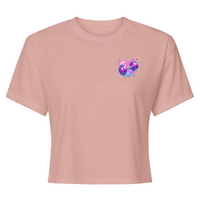 Womens X-Small Desert Pink Style_T-Shirt