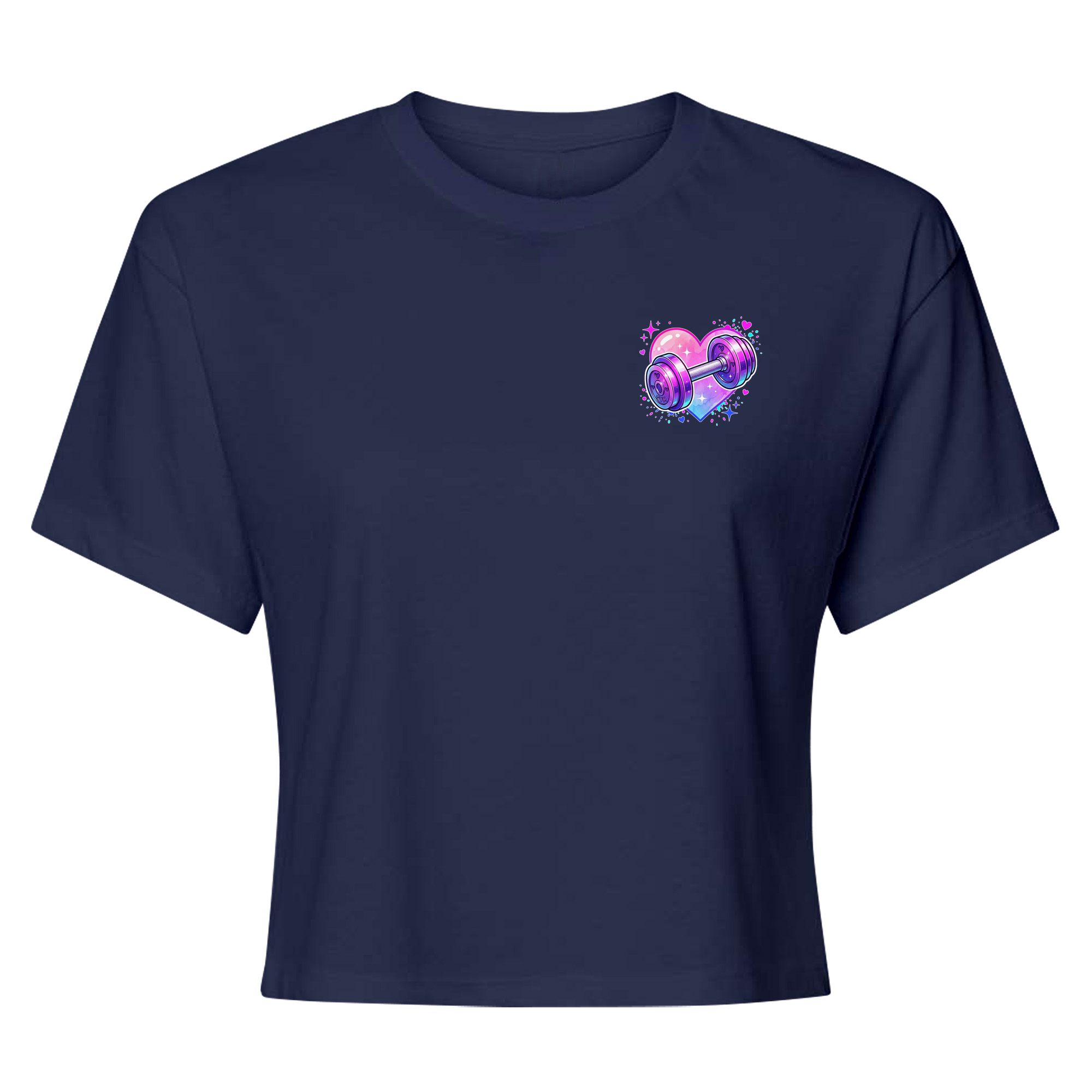 Womens X-Small Midnight Navy Style_T-Shirt