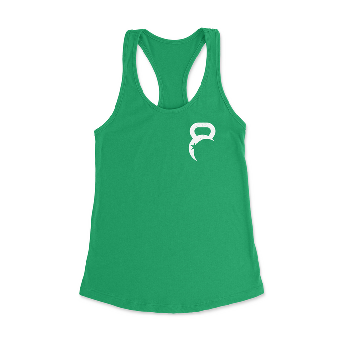 Womens X-Small Kelly Green Style_Tank Top