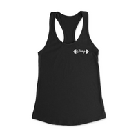 Womens X-Small Black Style_Tank Top