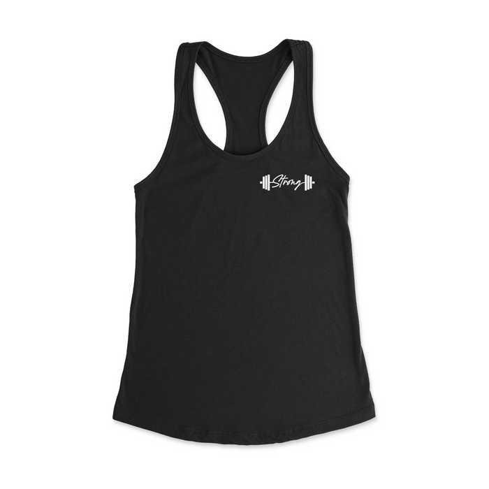Womens X-Small Black Style_Tank Top