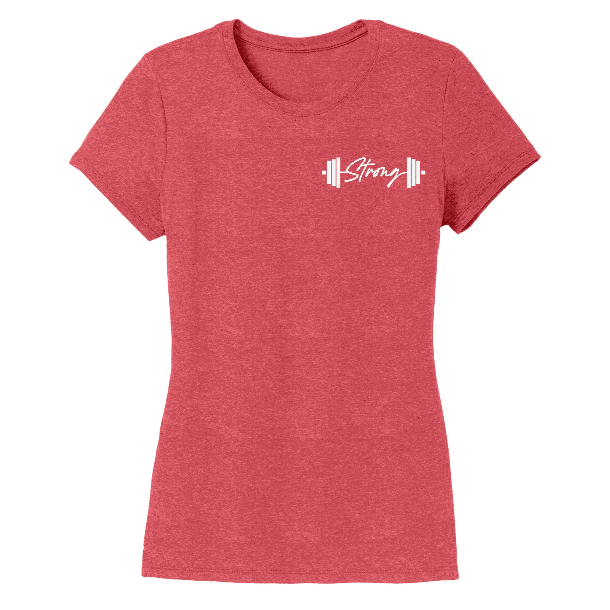 Womens X-Small Red Style_T-Shirt