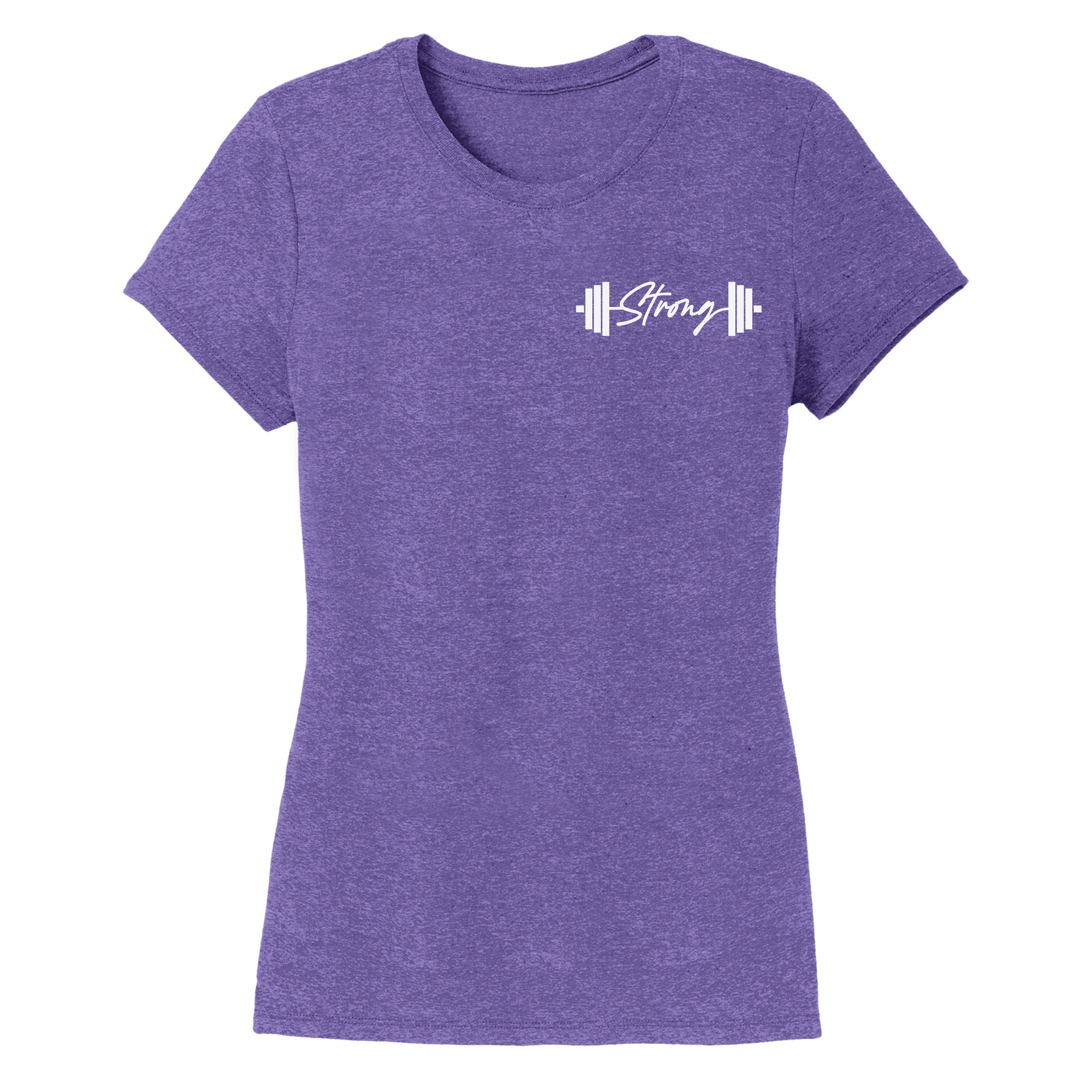 Womens X-Small Purple Style_T-Shirt