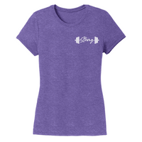 Womens X-Small Purple Style_T-Shirt