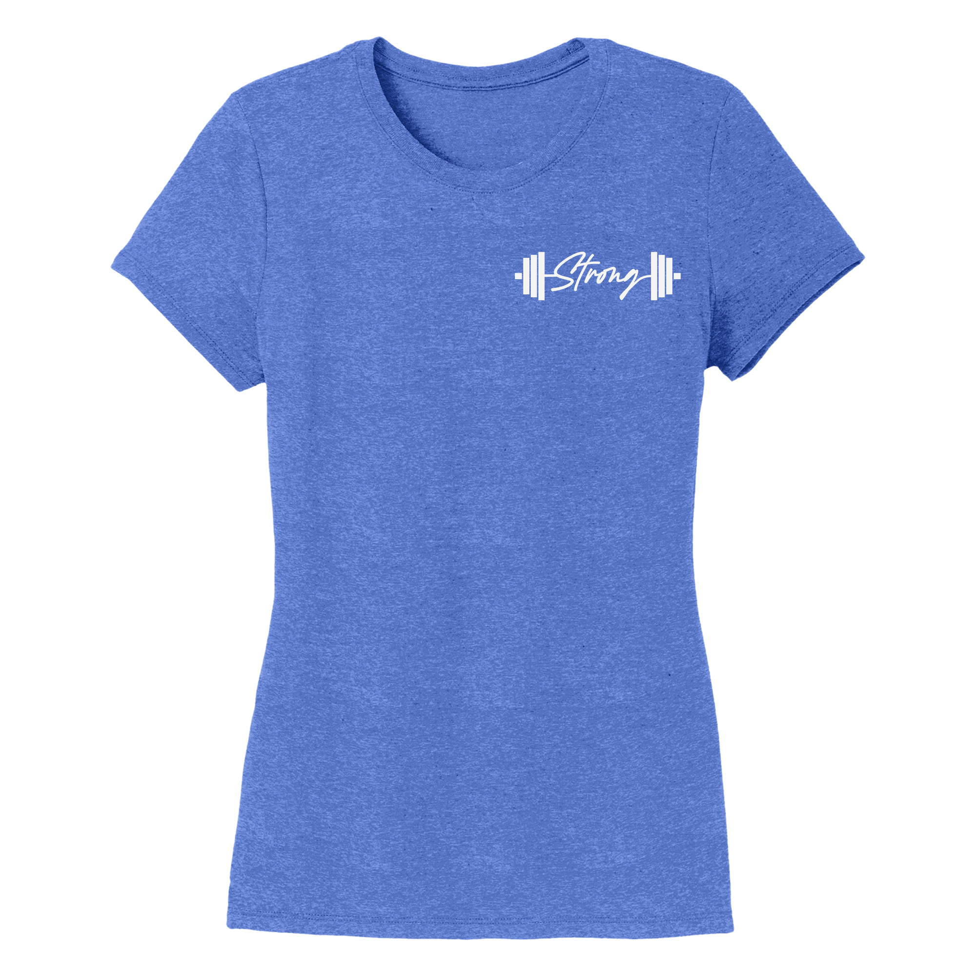 Womens X-Small Royal Style_T-Shirt