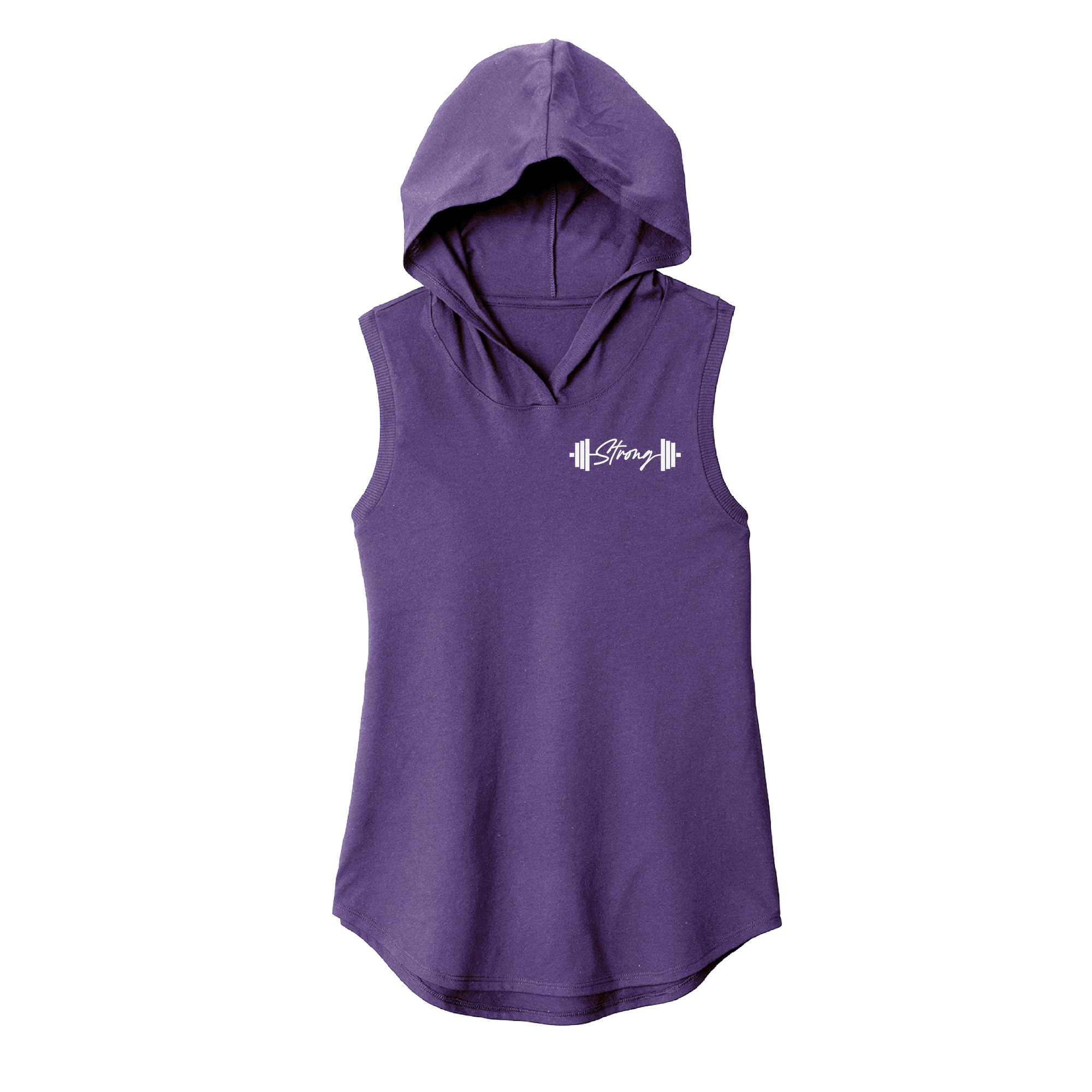 Womens Small Purple Hoodie