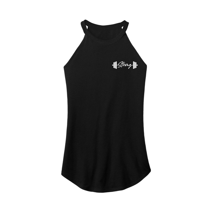 Womens X-Small Black Tank Top