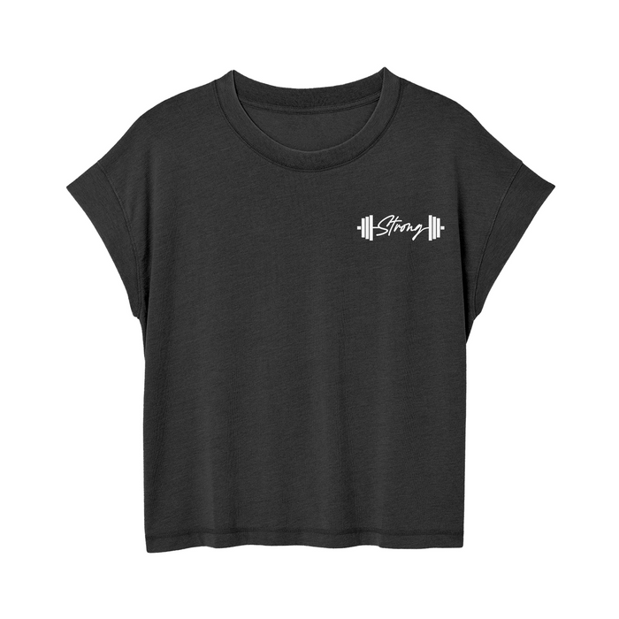 Womens Small Black Style_T-Shirt