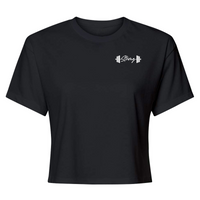 Womens X-Small Black Style_T-Shirt