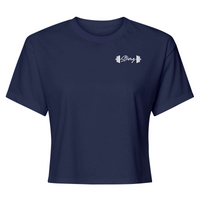 Womens X-Small Midnight Navy Style_T-Shirt