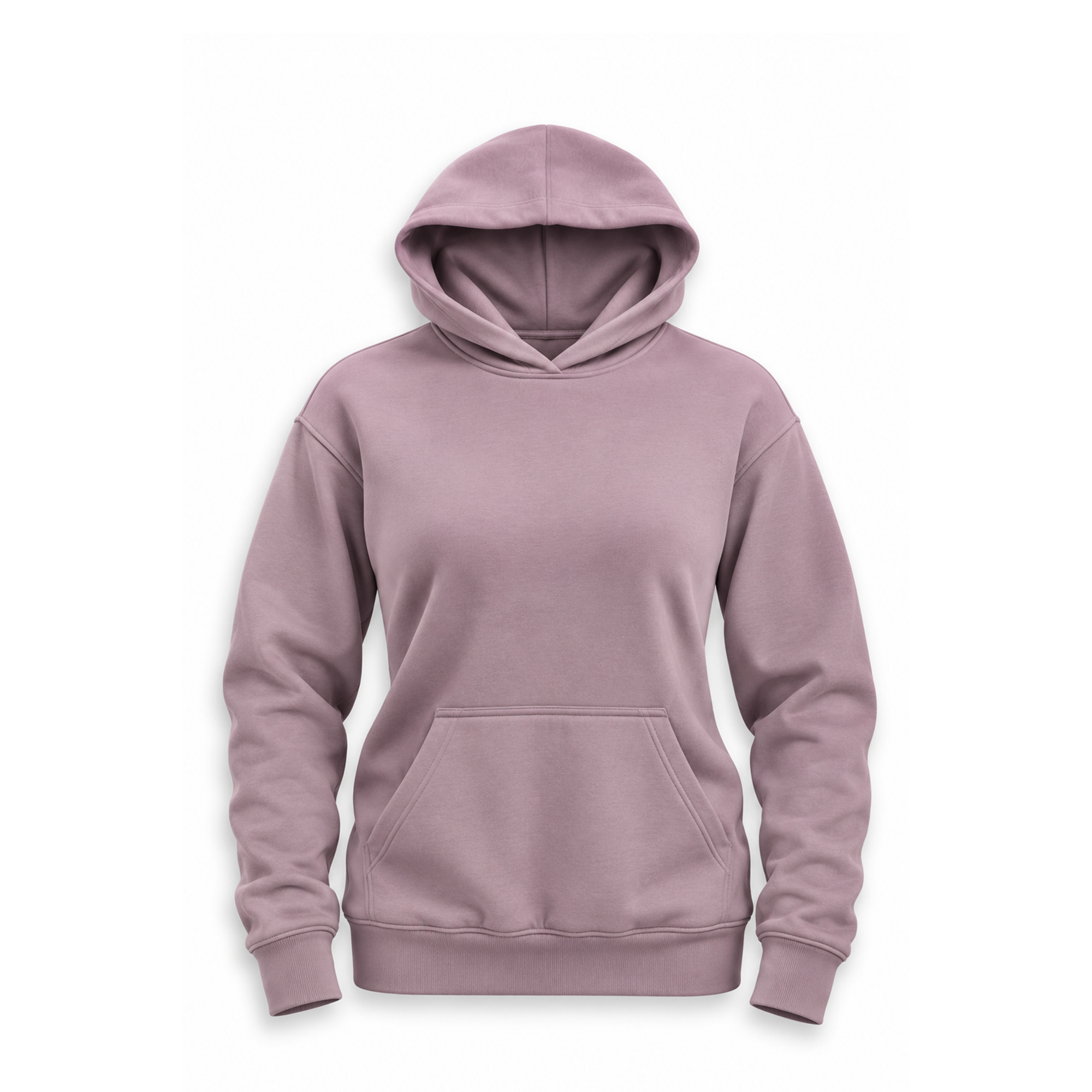 Elevate Lounge Heavy Weight Fleece Set - Smoked Amethyst