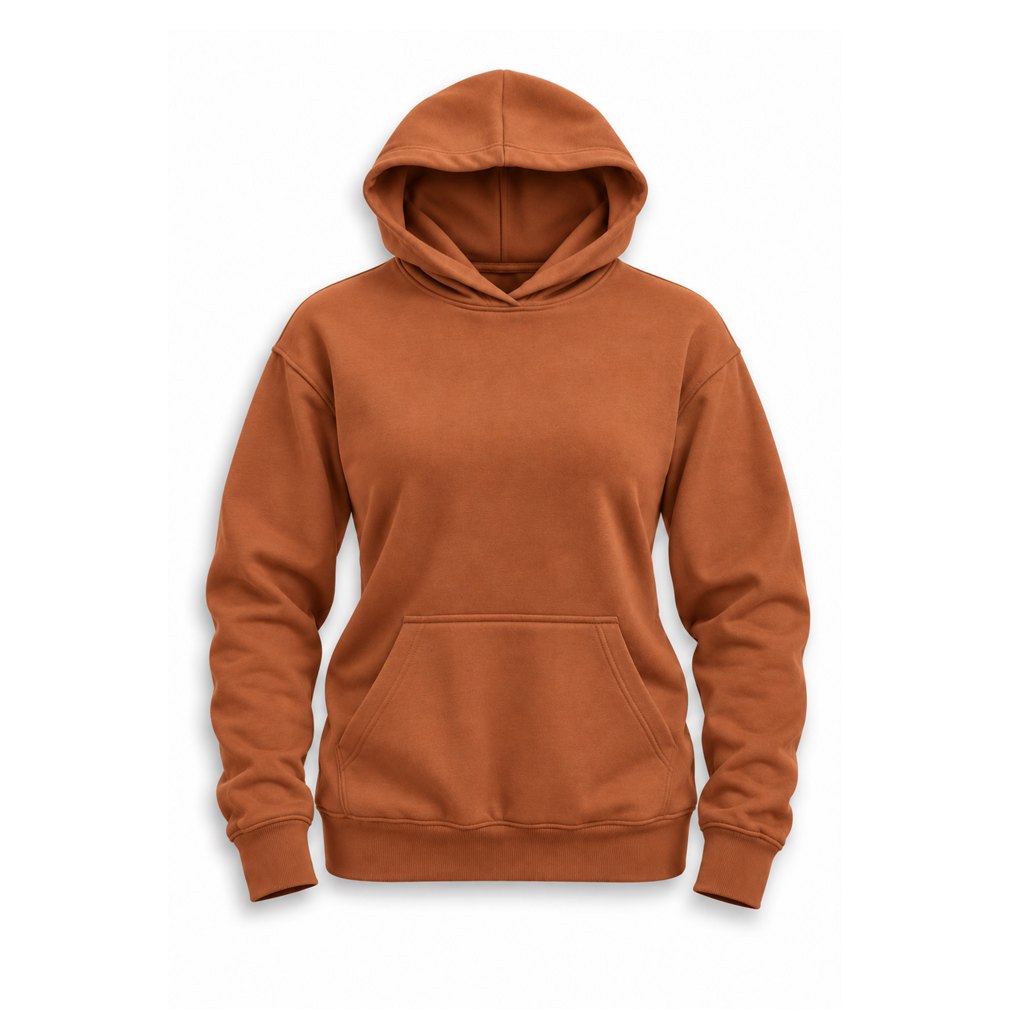 Elevate Lounge Heavy Weight Fleece Set - Baked Clay